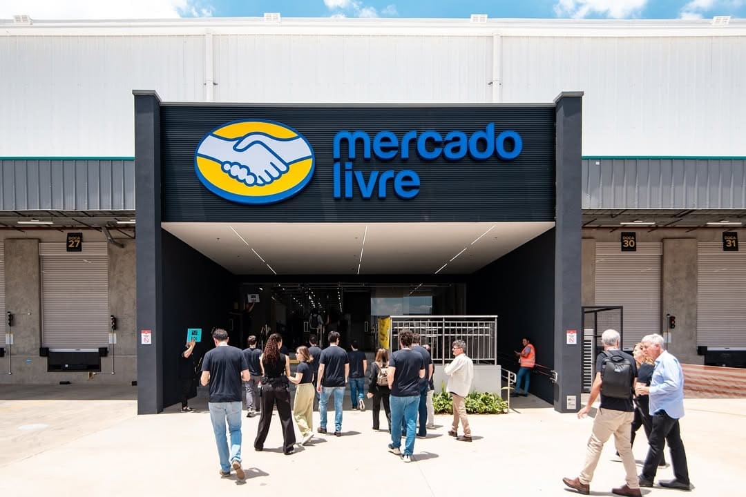 Loja credenciada como ponto de coleta